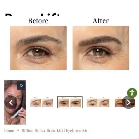 BRAND NEW 3 Great Brow Products | Billion Dollar Brow. TFB & NYX Bonus Item!! - Picture 5 of 9